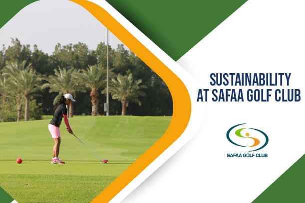 Sustainability at Safaa Golf Club