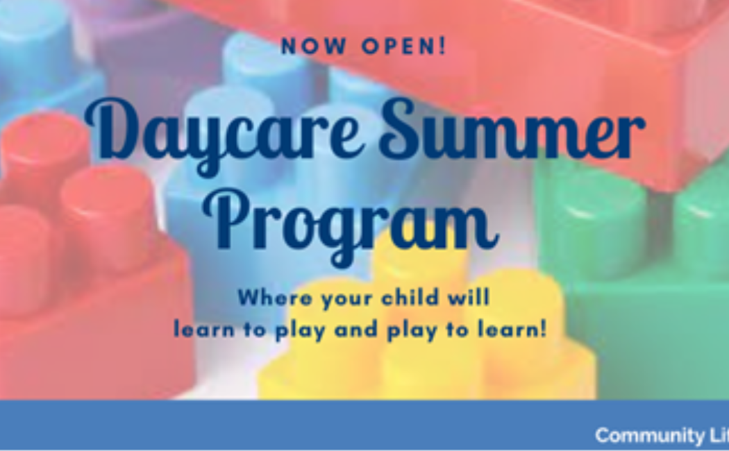 Daycare Summer Program