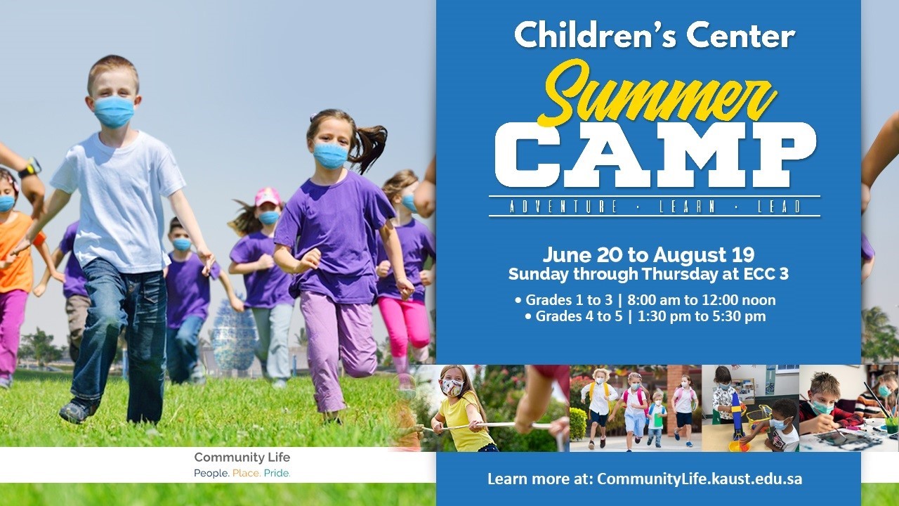Children center Summer Camp