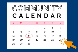 Community-Calendar