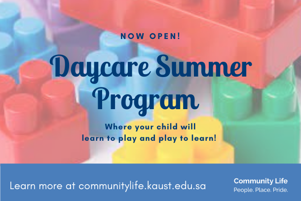 Daycare Summer Program