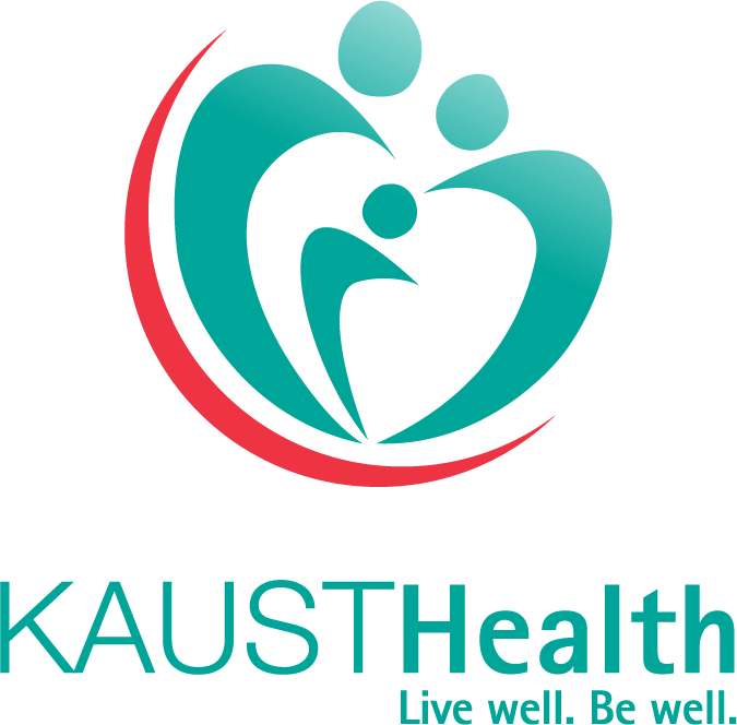 KAUST Health logo transparent