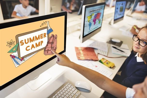 Virtual Summer Camp