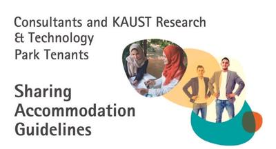 Sharers Consultants and KAUST Researchers