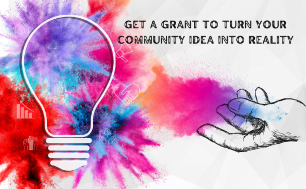 apply-for-a-community-project-grant