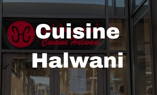 Cuisine Halwani Logo