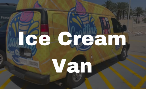 Ice Cream Van pic