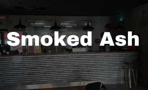 Smoked Ash logo