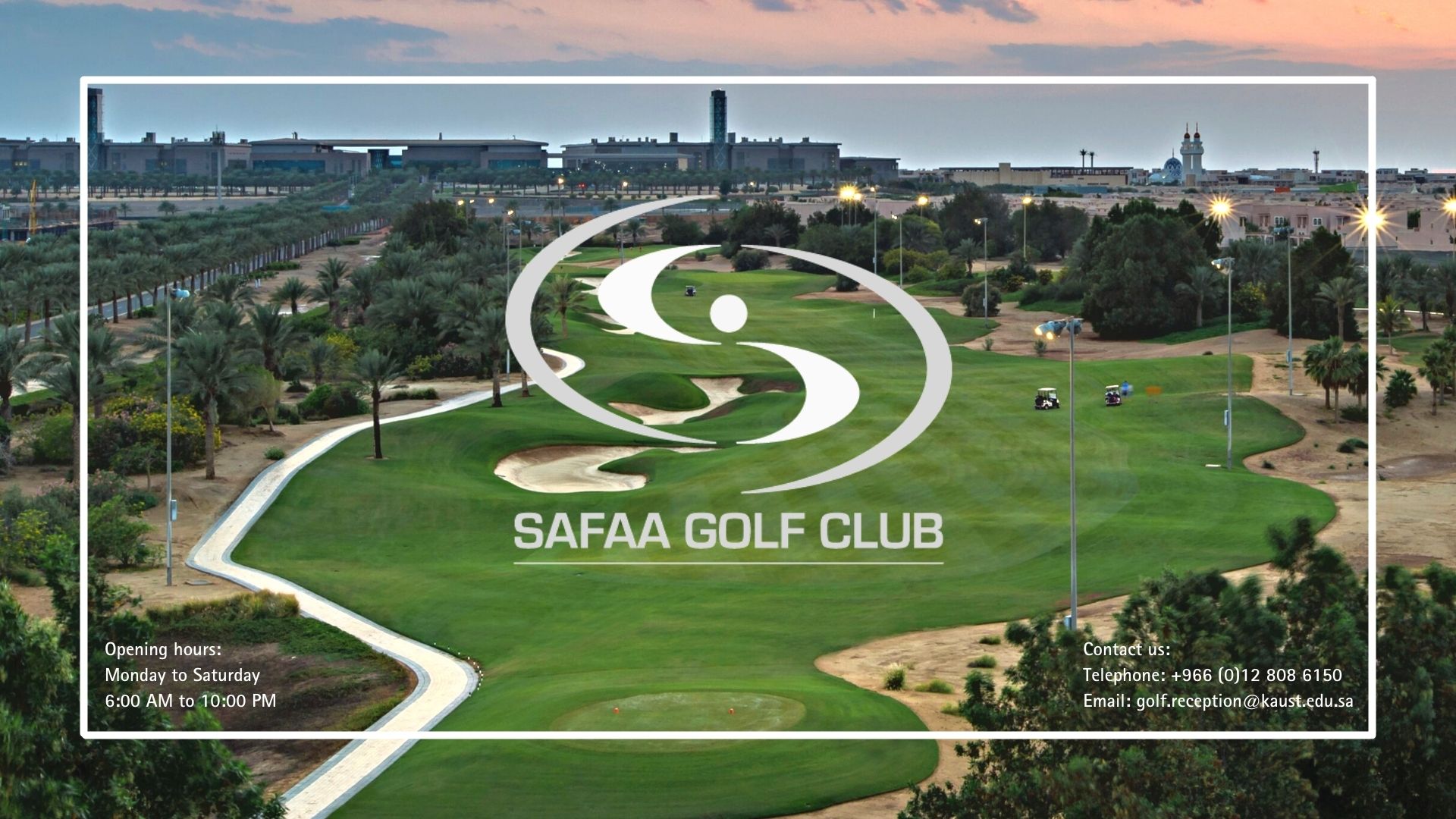 Safaa Golf Club